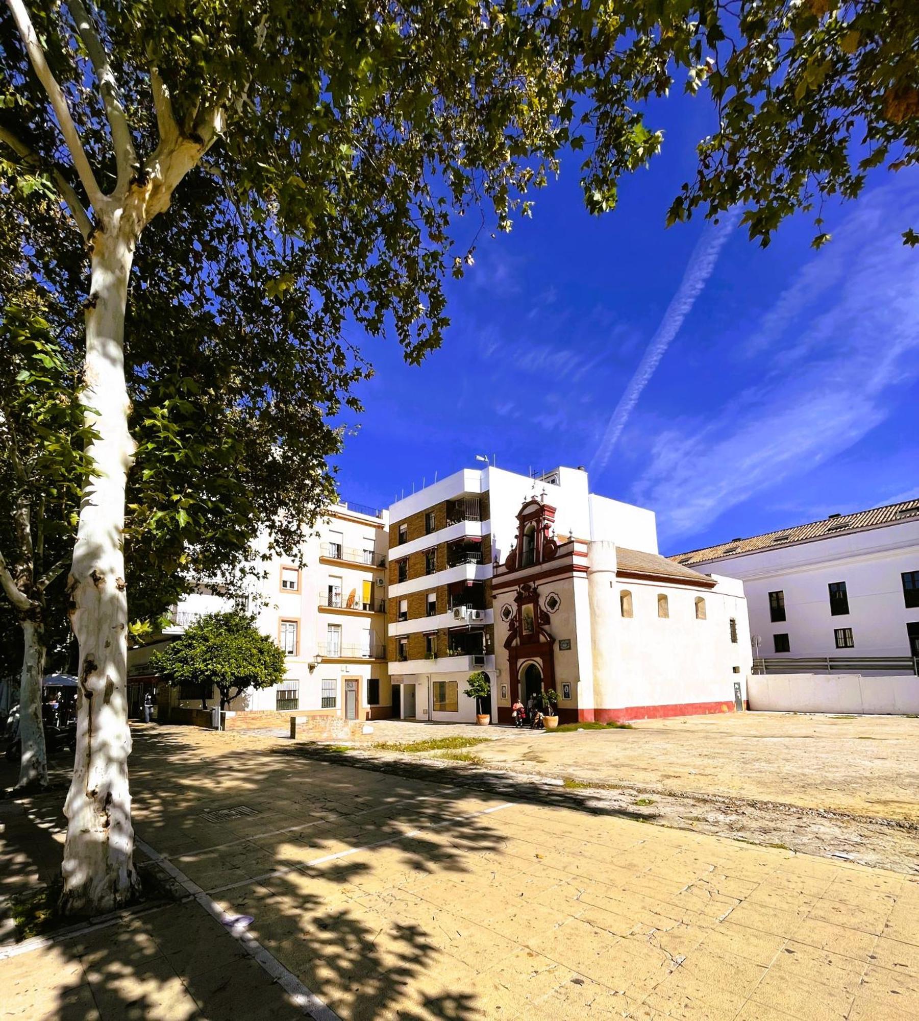 Apartamento Torneo 83 Sevilla Bagian luar foto