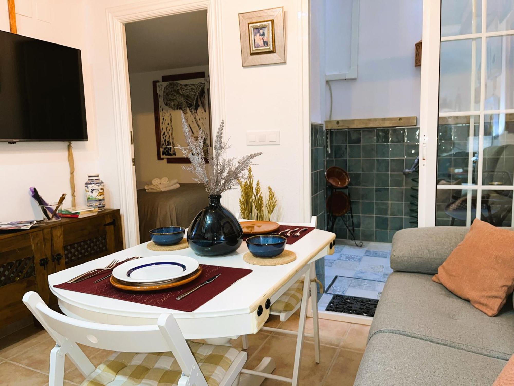 Apartamento Torneo 83 Sevilla Bagian luar foto