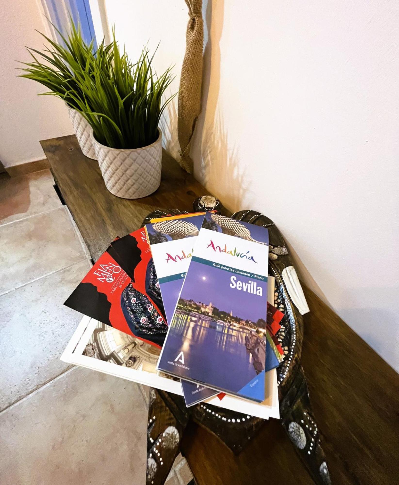 Apartamento Torneo 83 Sevilla Bagian luar foto