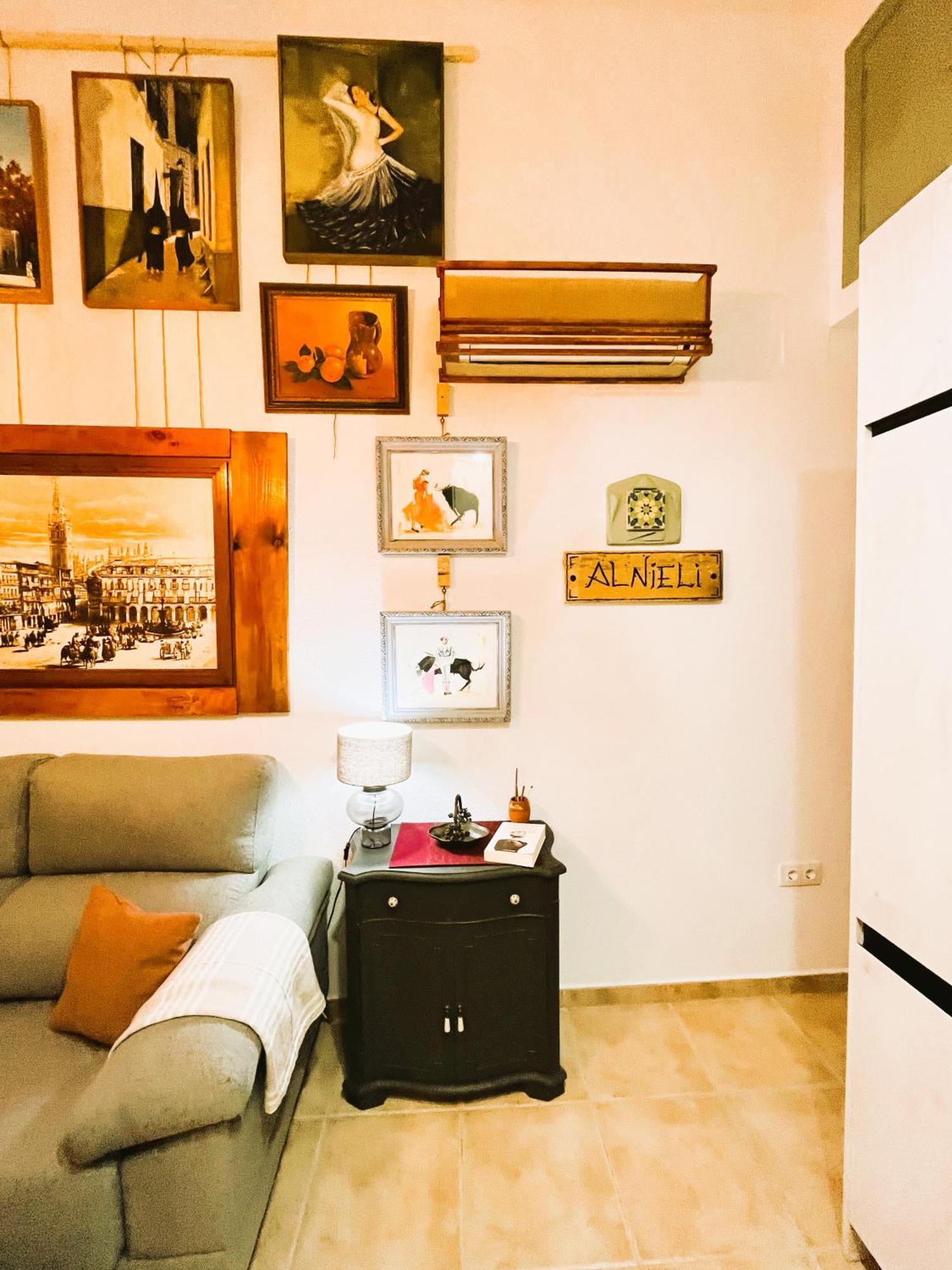 Apartamento Torneo 83 Sevilla Bagian luar foto