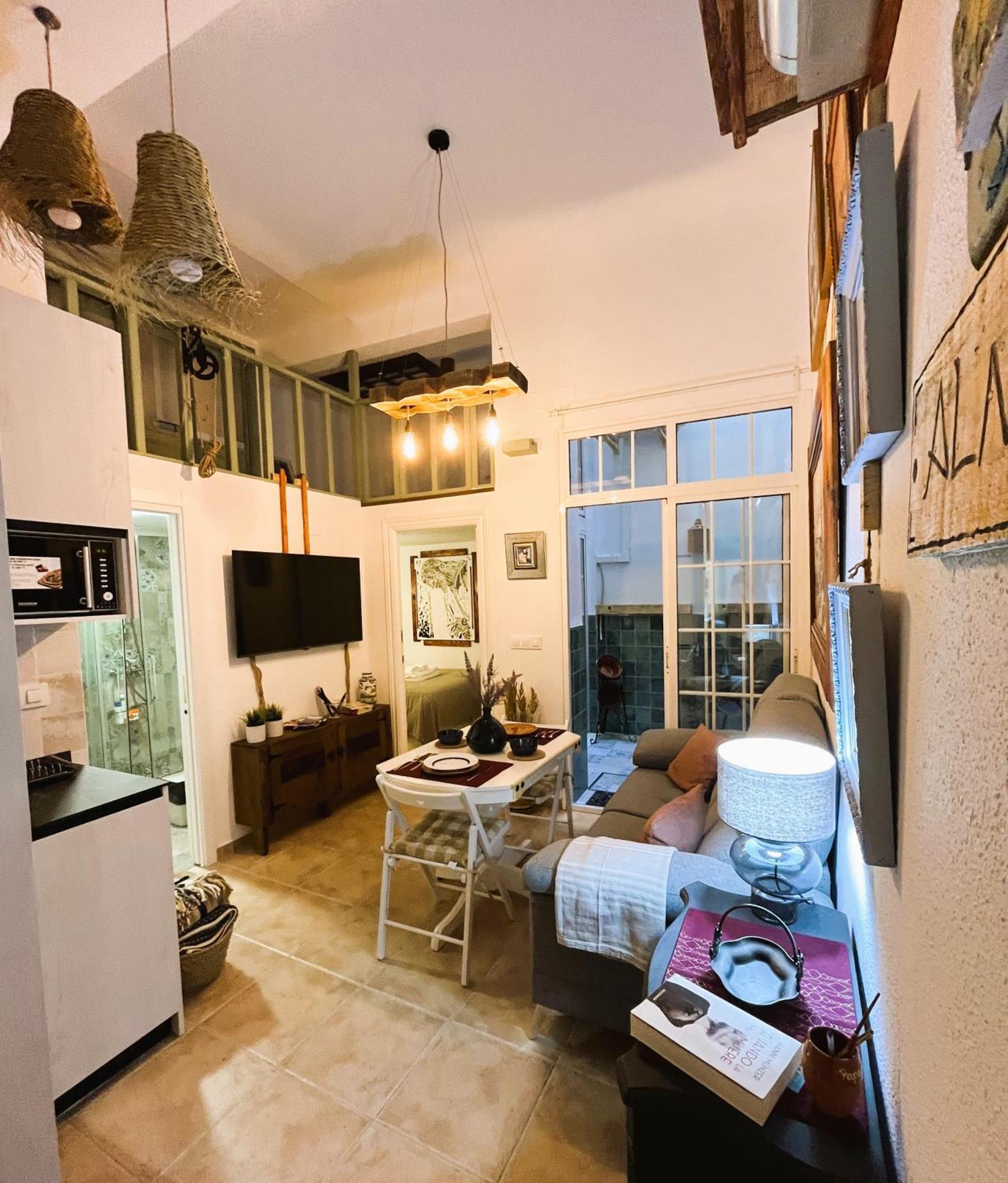Apartamento Torneo 83 Sevilla Bagian luar foto