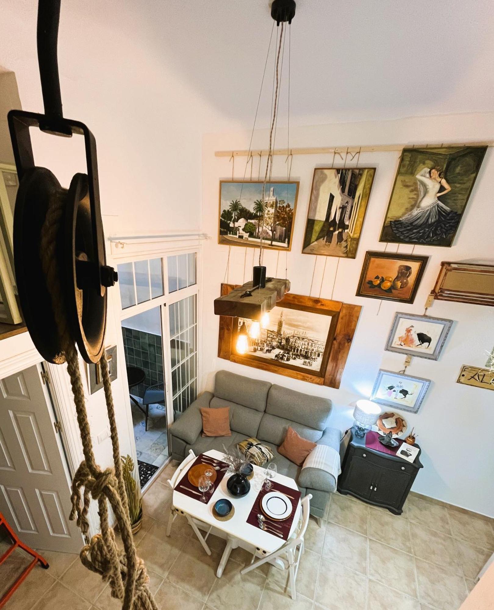 Apartamento Torneo 83 Sevilla Bagian luar foto