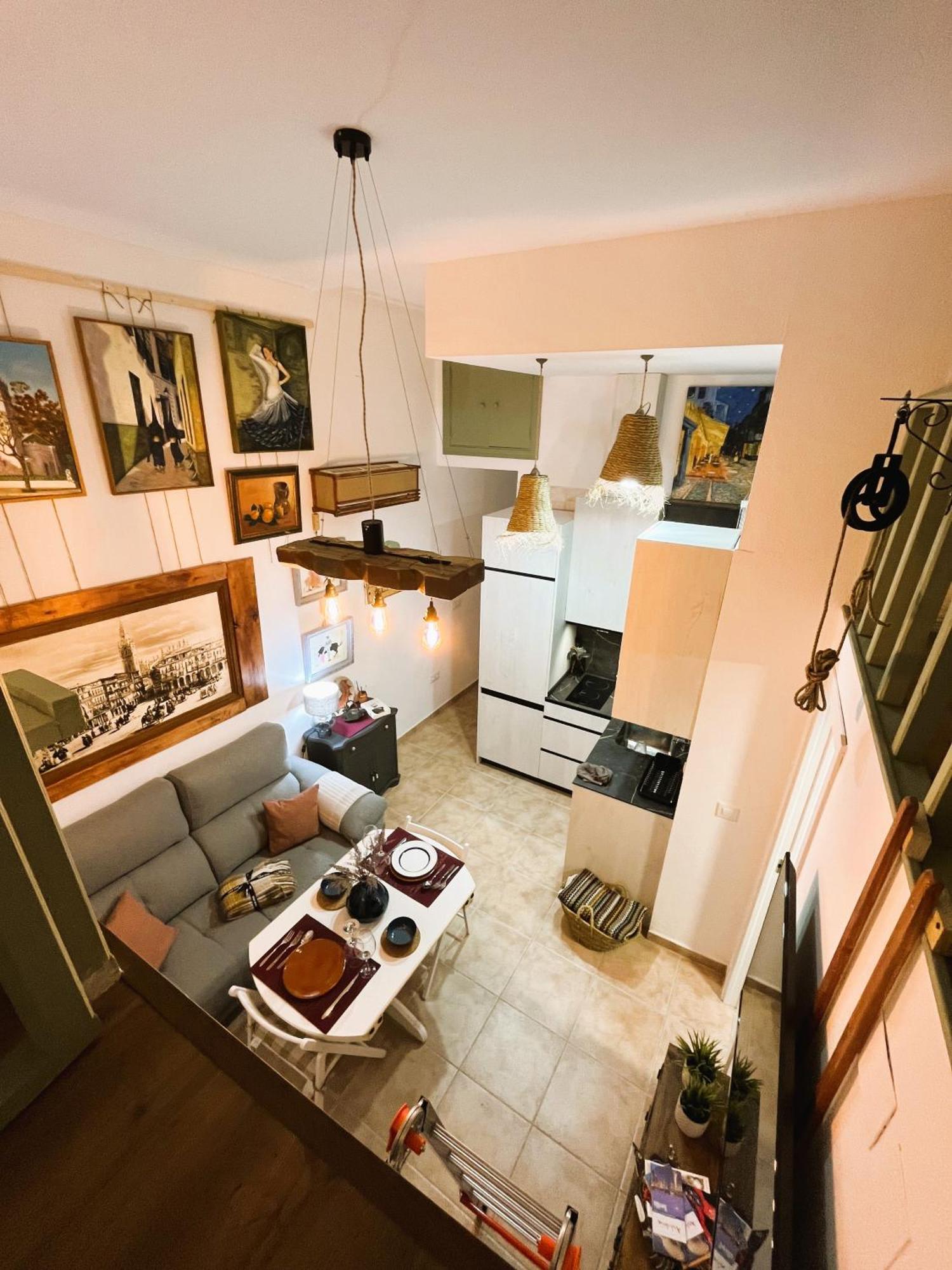 Apartamento Torneo 83 Sevilla Bagian luar foto
