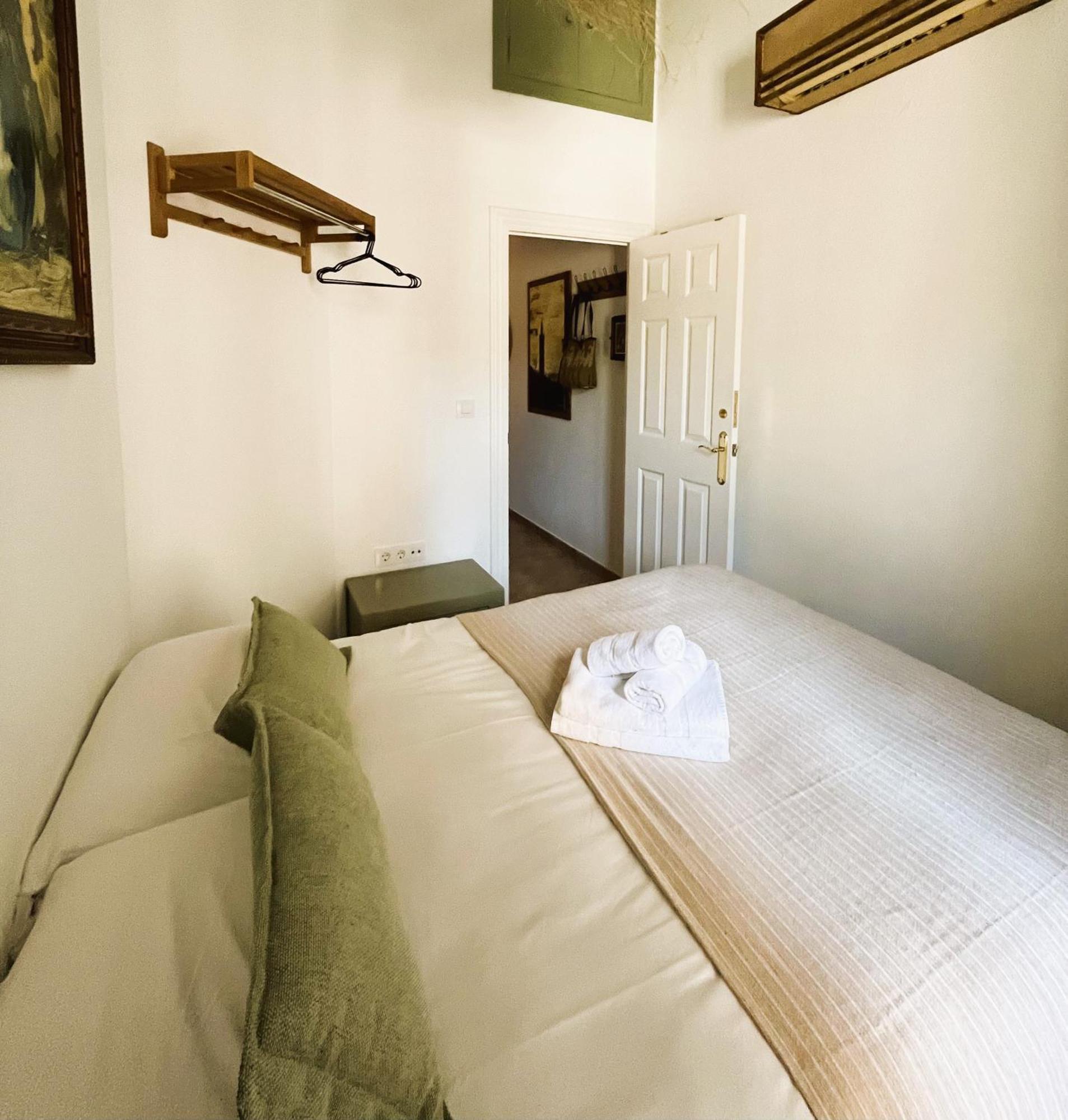 Apartamento Torneo 83 Sevilla Bagian luar foto