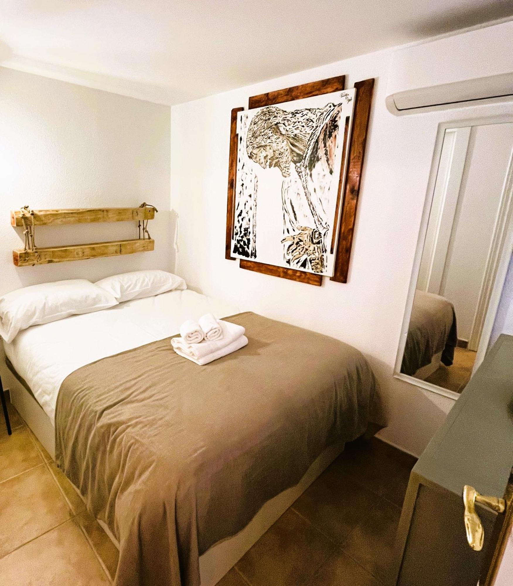 Apartamento Torneo 83 Sevilla Bagian luar foto