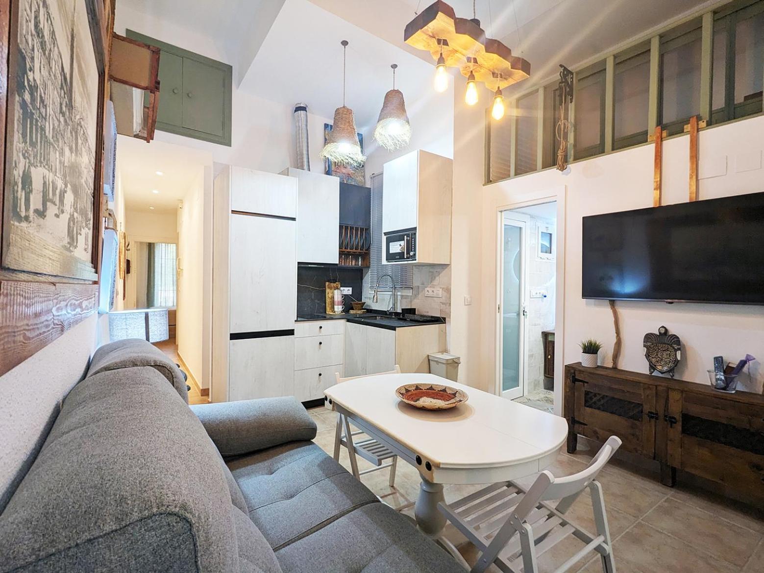 Apartamento Torneo 83 Sevilla Bagian luar foto