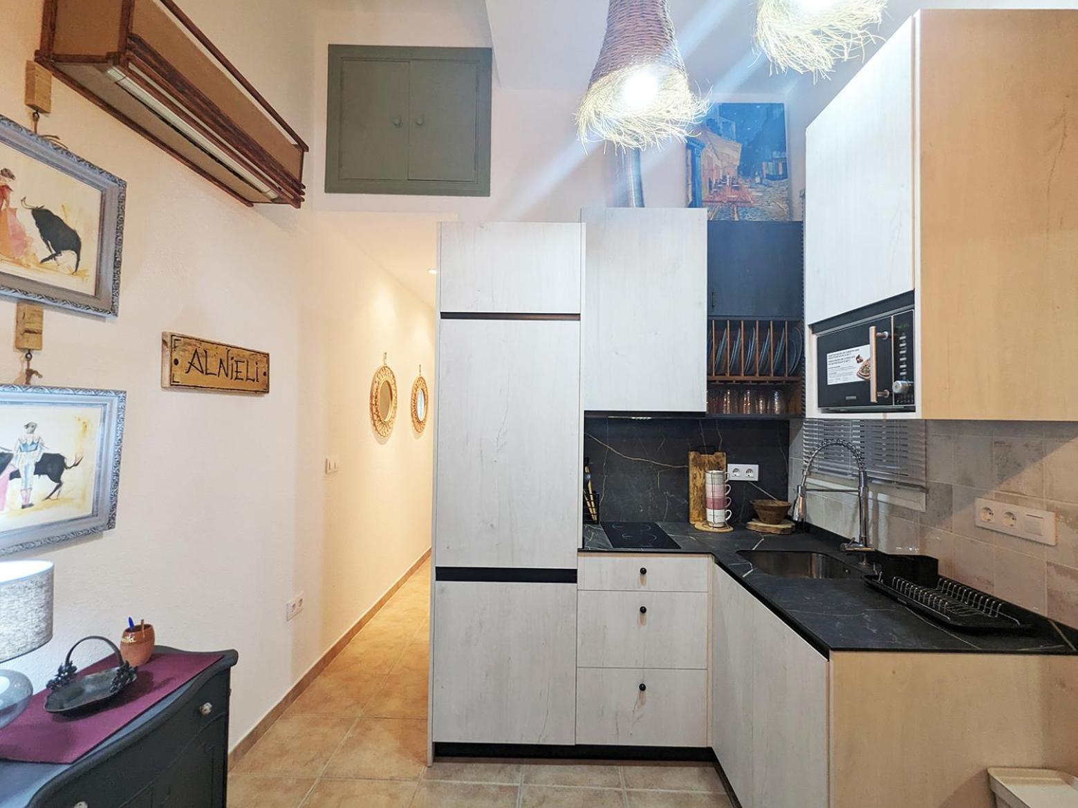 Apartamento Torneo 83 Sevilla Bagian luar foto