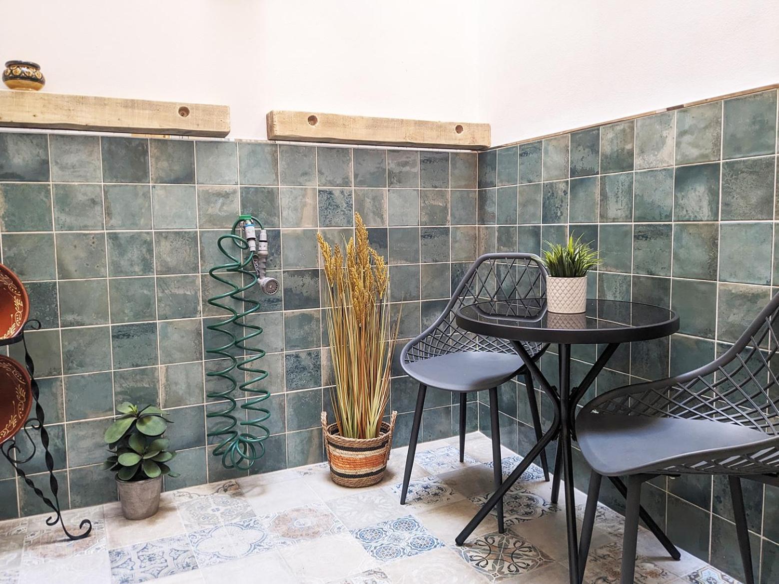 Apartamento Torneo 83 Sevilla Bagian luar foto