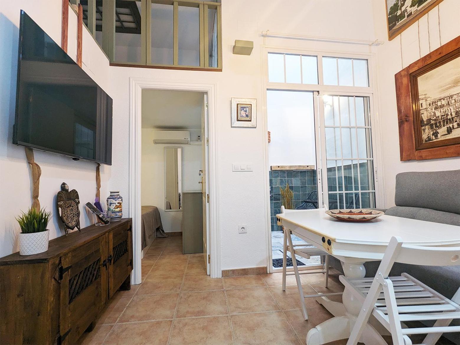 Apartamento Torneo 83 Sevilla Bagian luar foto