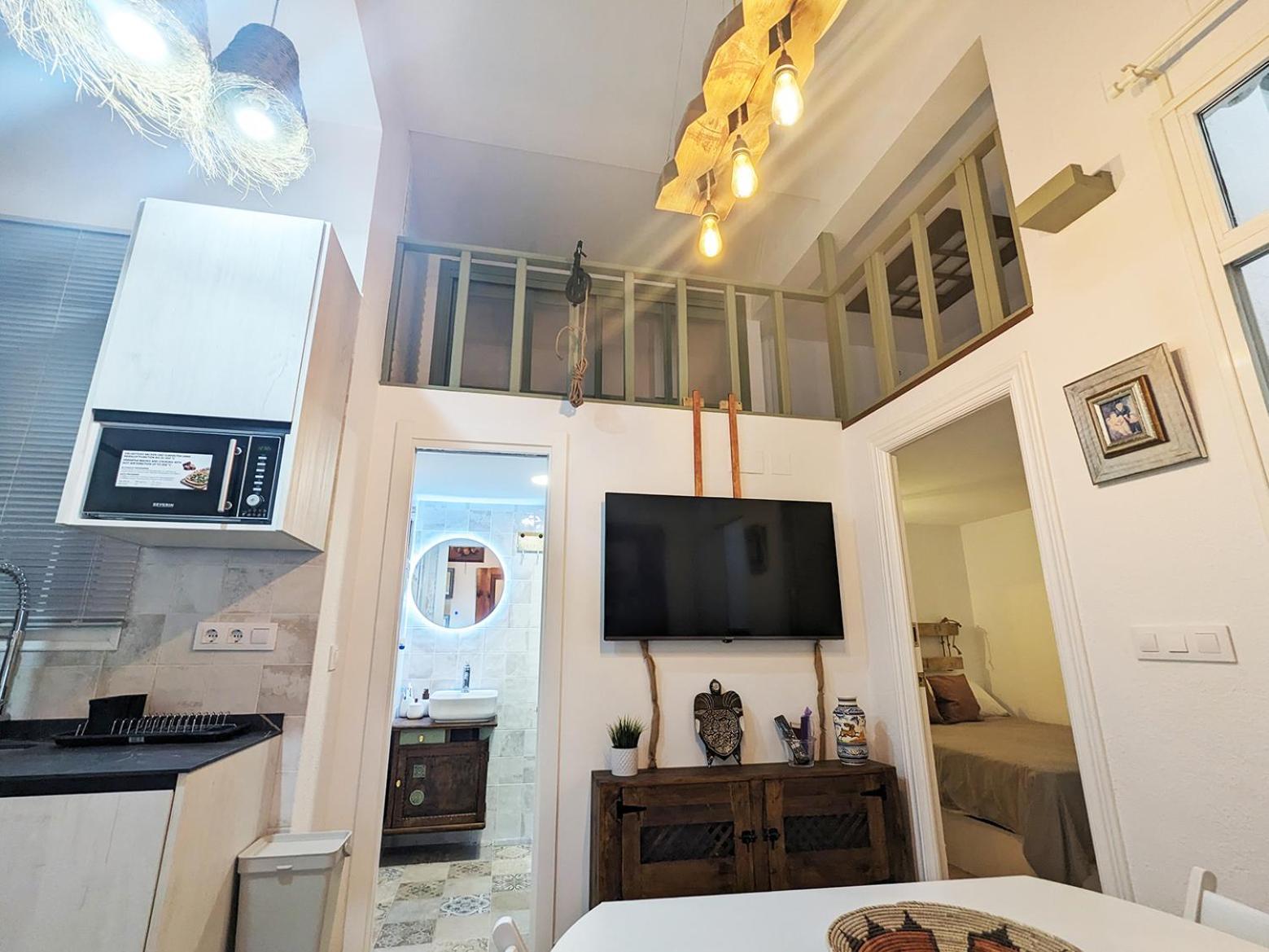Apartamento Torneo 83 Sevilla Bagian luar foto
