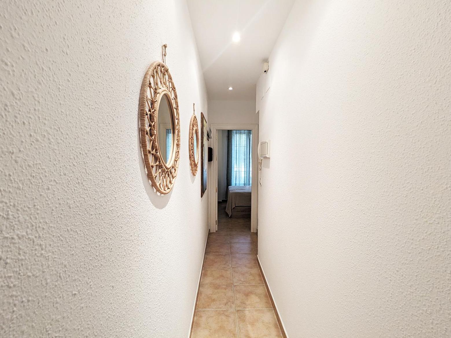 Apartamento Torneo 83 Sevilla Bagian luar foto