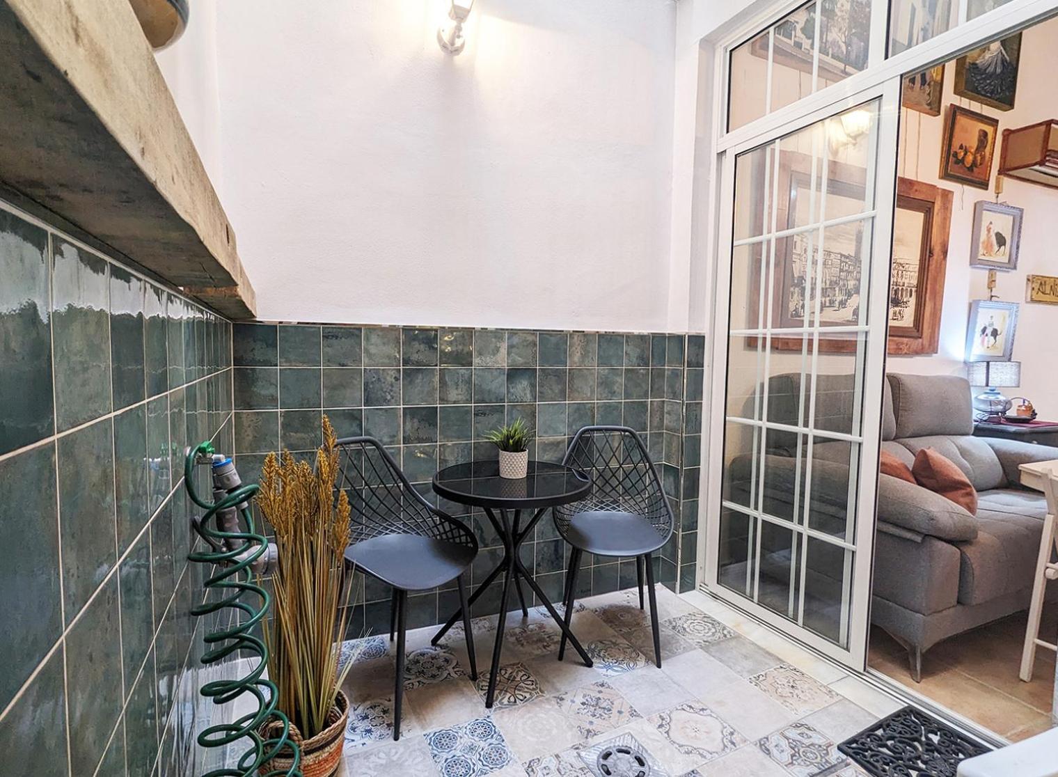 Apartamento Torneo 83 Sevilla Bagian luar foto
