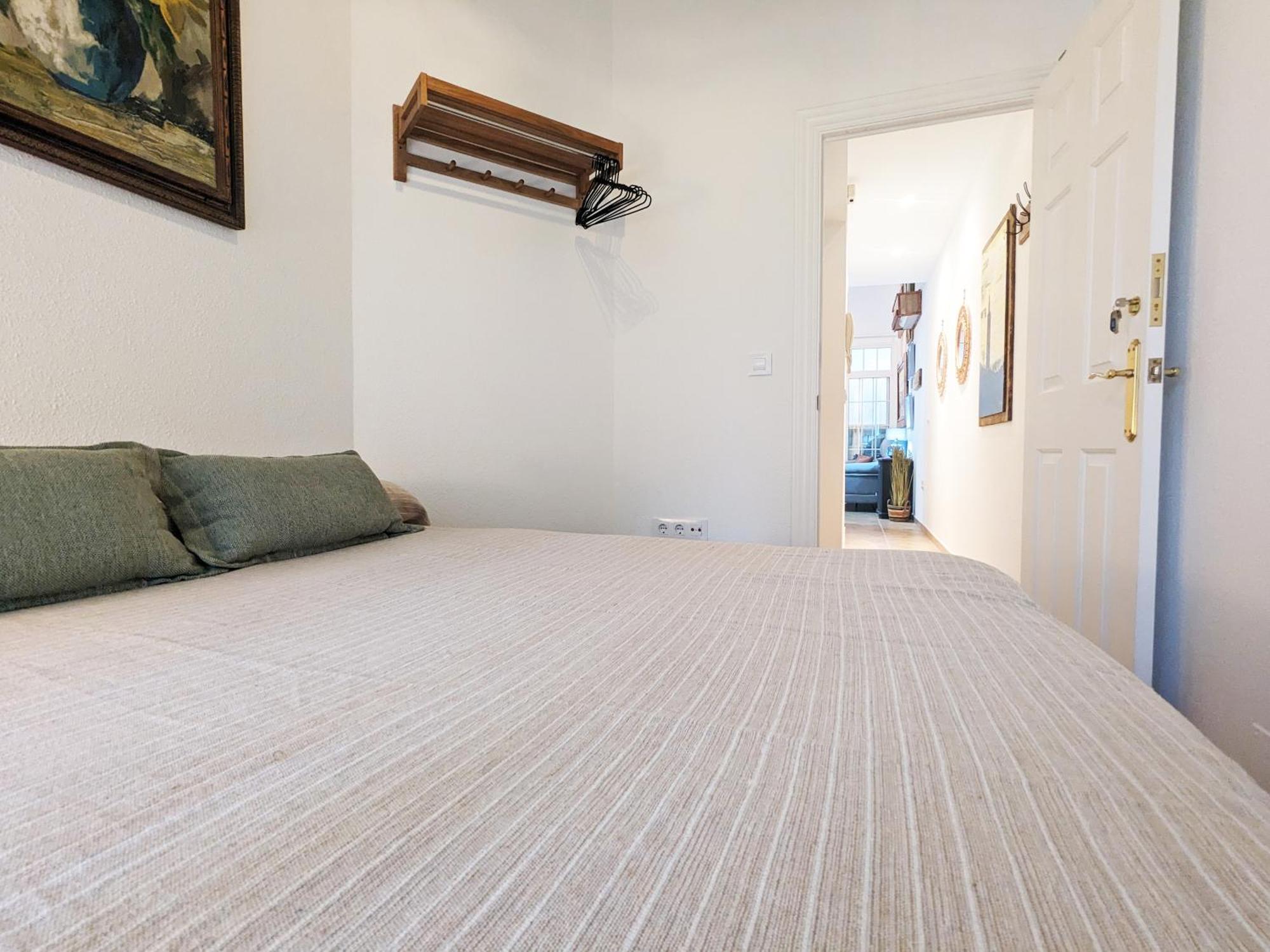 Apartamento Torneo 83 Sevilla Bagian luar foto